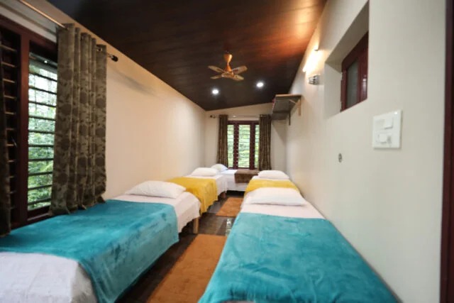 Dormitory room at Galimale Homestay